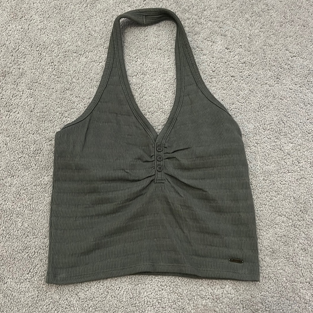 Hollister halter top